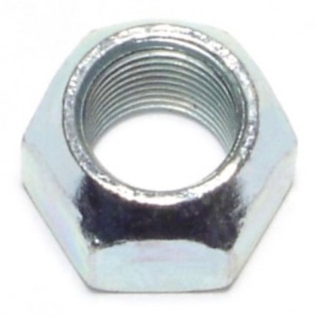MIDWEST FASTENER 1/2"-20 x 9/16" Zinc Plated Steel Fine Thread Wheel Lug Nuts 8PK 69343
